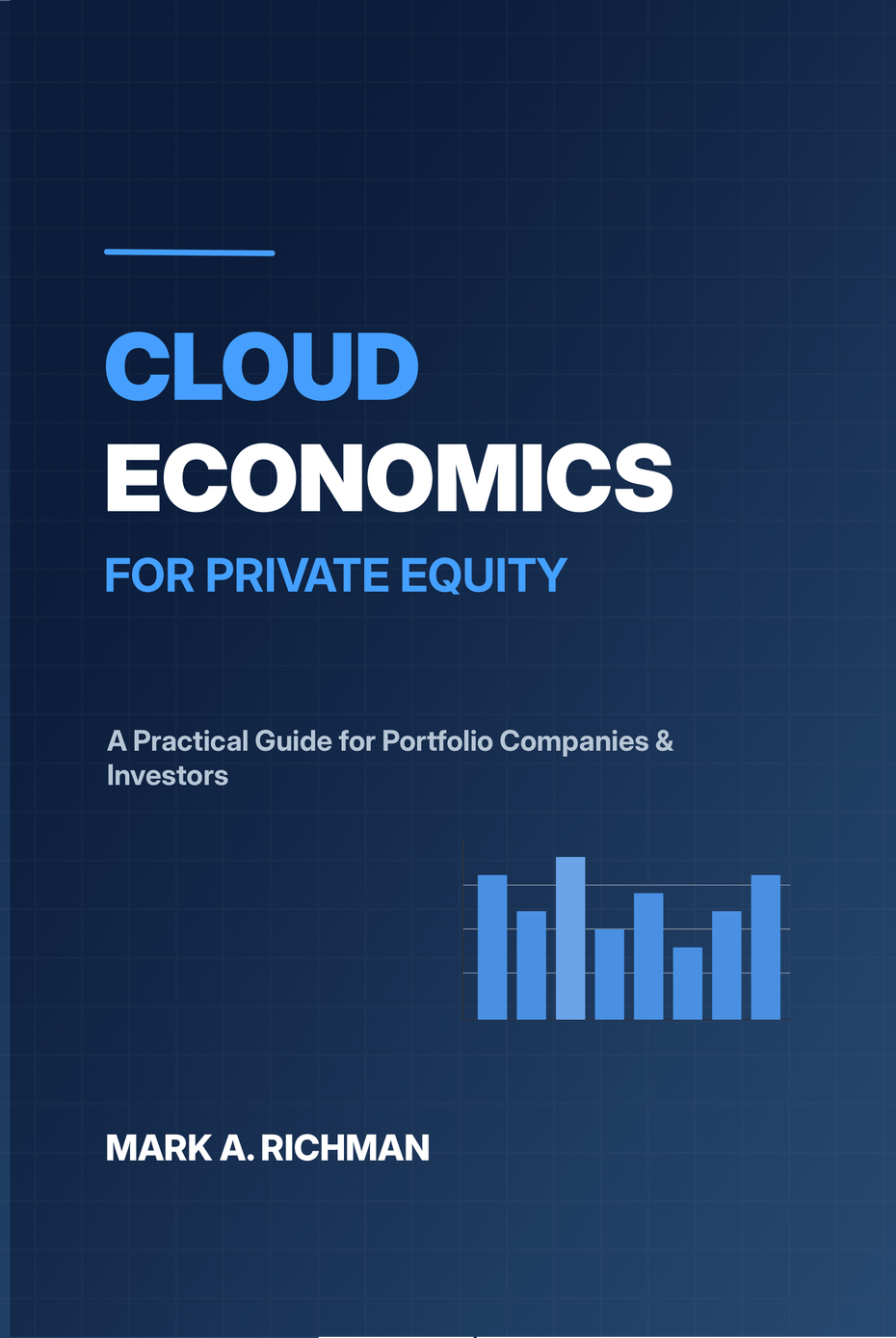 Cloud Economics for Private Equity book cover